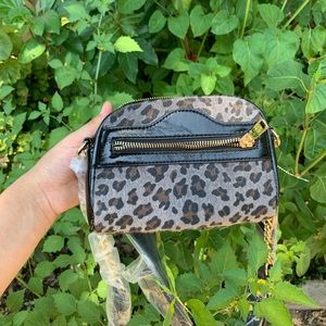 Leopard bag